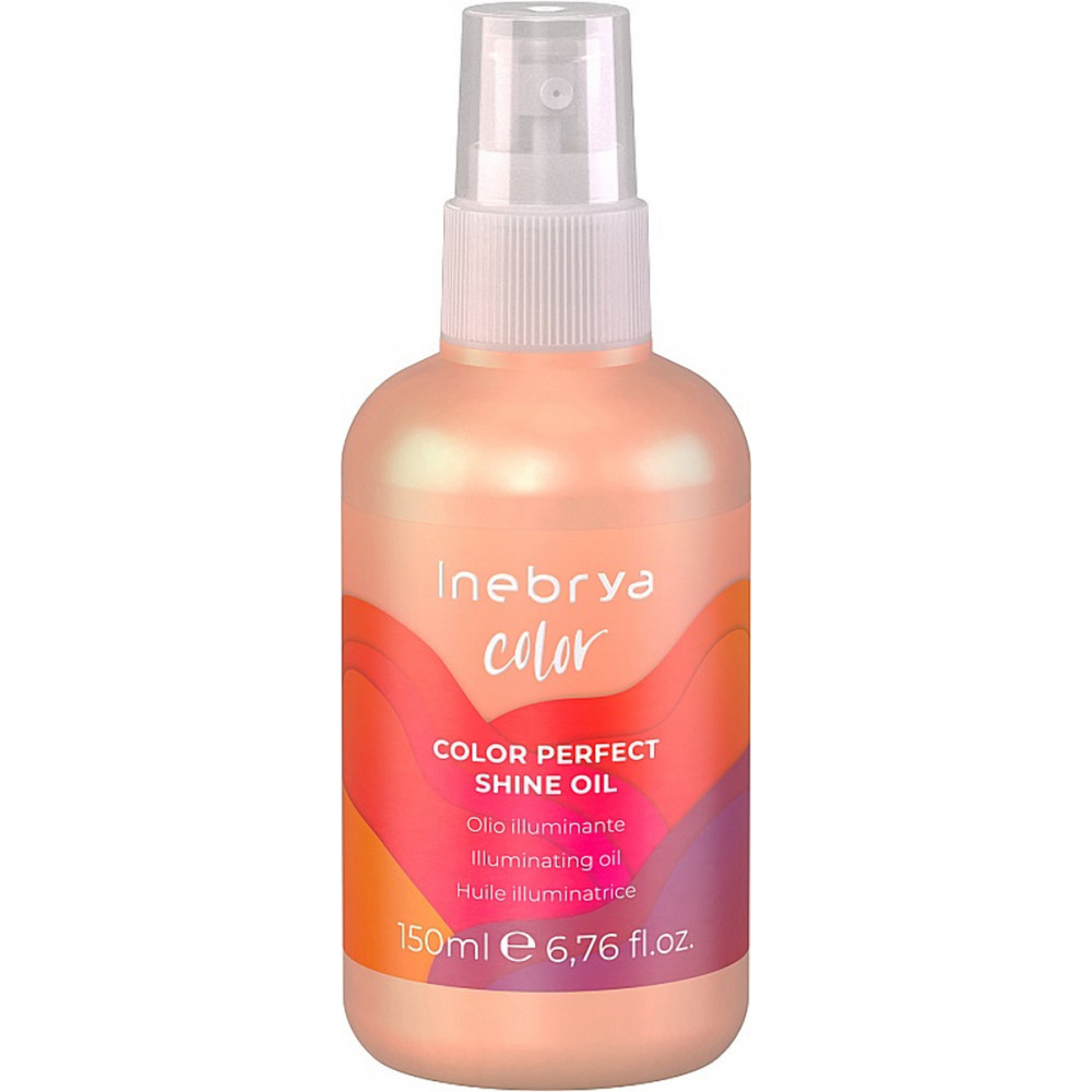Inebrya Олія для досконалого блиску Inebrya Color Perfect Shine Oil, 150 ml