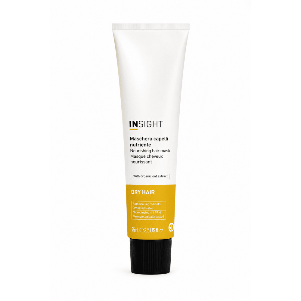 Insight Маска поживна для сухого волосся Dry Hair Nourishing Mask, 75 ml