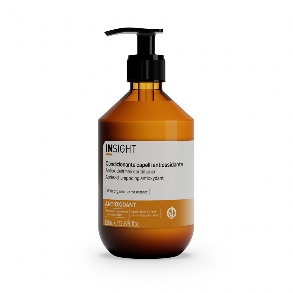 Insight Кондиціонер тонізуючий для волосся Antioxidant Rejuvenating Conditioner, 350 ml (скло)