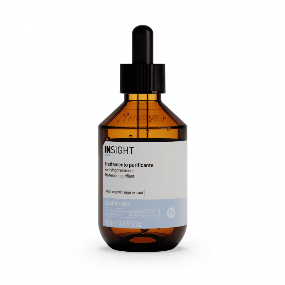Insight Лосьйон для волосся проти лупи Anti Dandruff Purifying Treatment, 100 ml