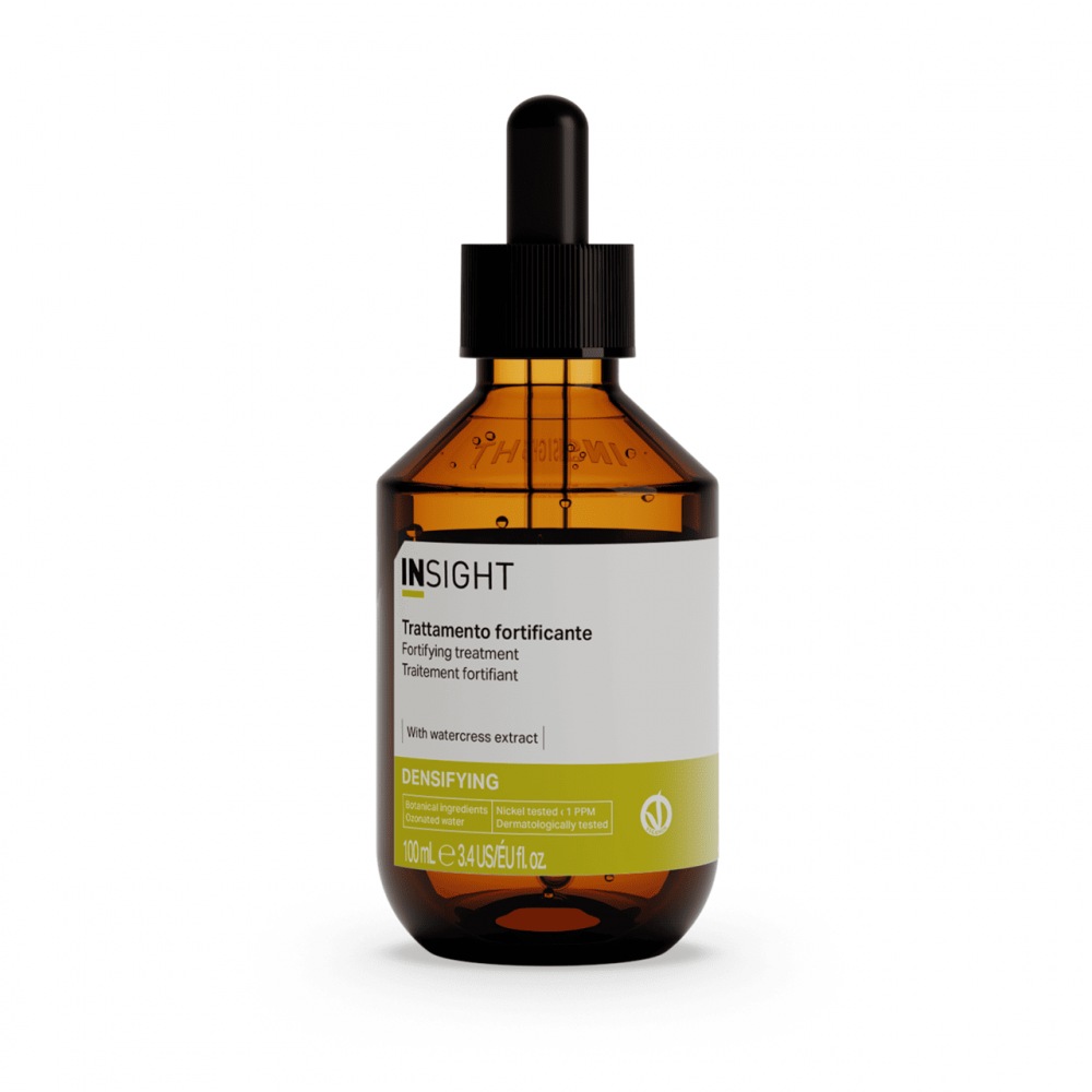 Insight Зміцнюючий лосьйон проти випадіння волосся Loss Control Fortifying Treatment, 100 ml (скло)