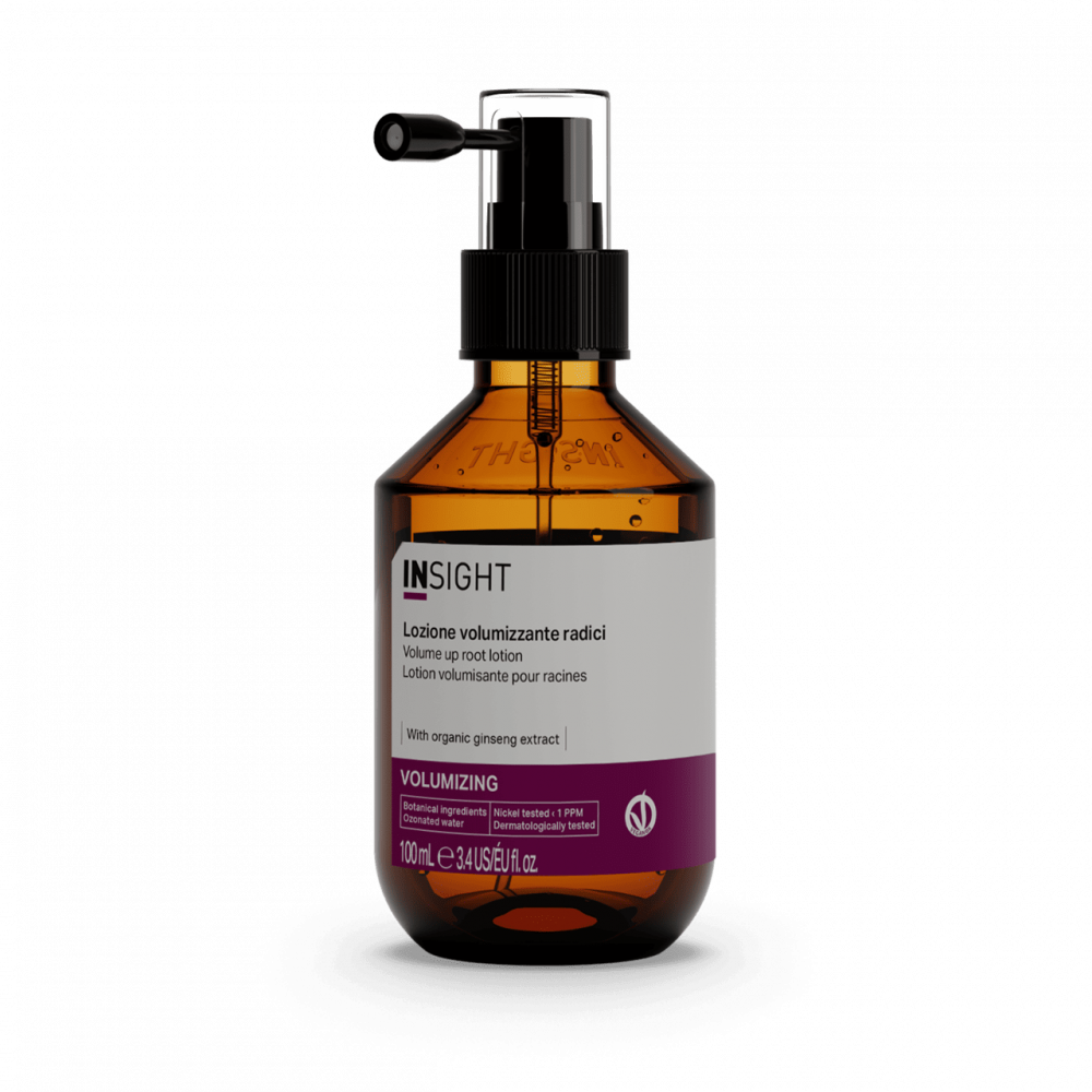Insight ВОЛЮМІЗІНГ Лосьйон для об'єму волосся, 100 ml (скло)