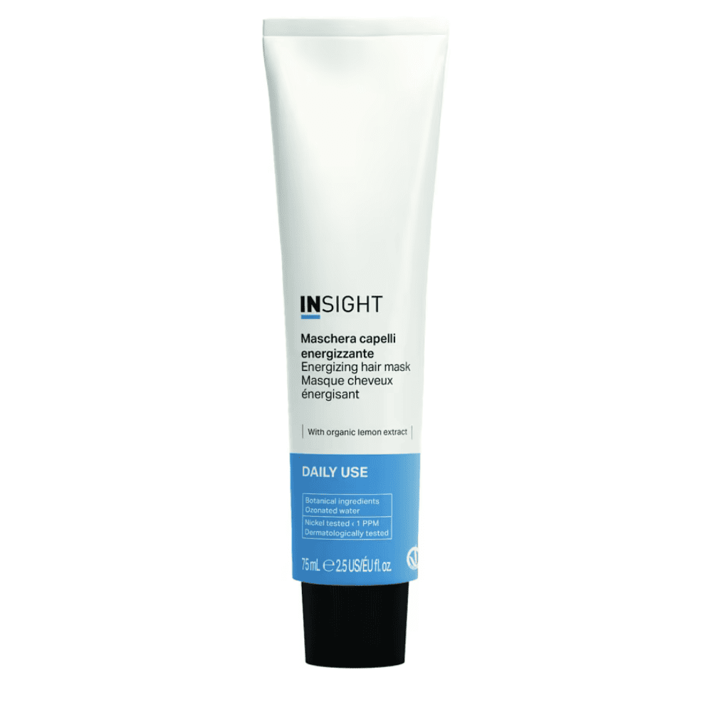 Insight Маска енергетична для волосся Energising Daily Use Mask, 75 ml