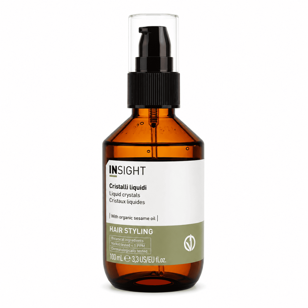 Insight СТАЙЛІНГ Рідкі кристали, 100 ml (скло)