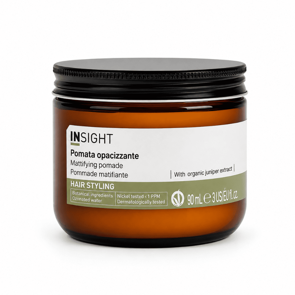 Insight СТАЙЛИНГ Помада матуюча сильної фіксації, 90 ml (скло)