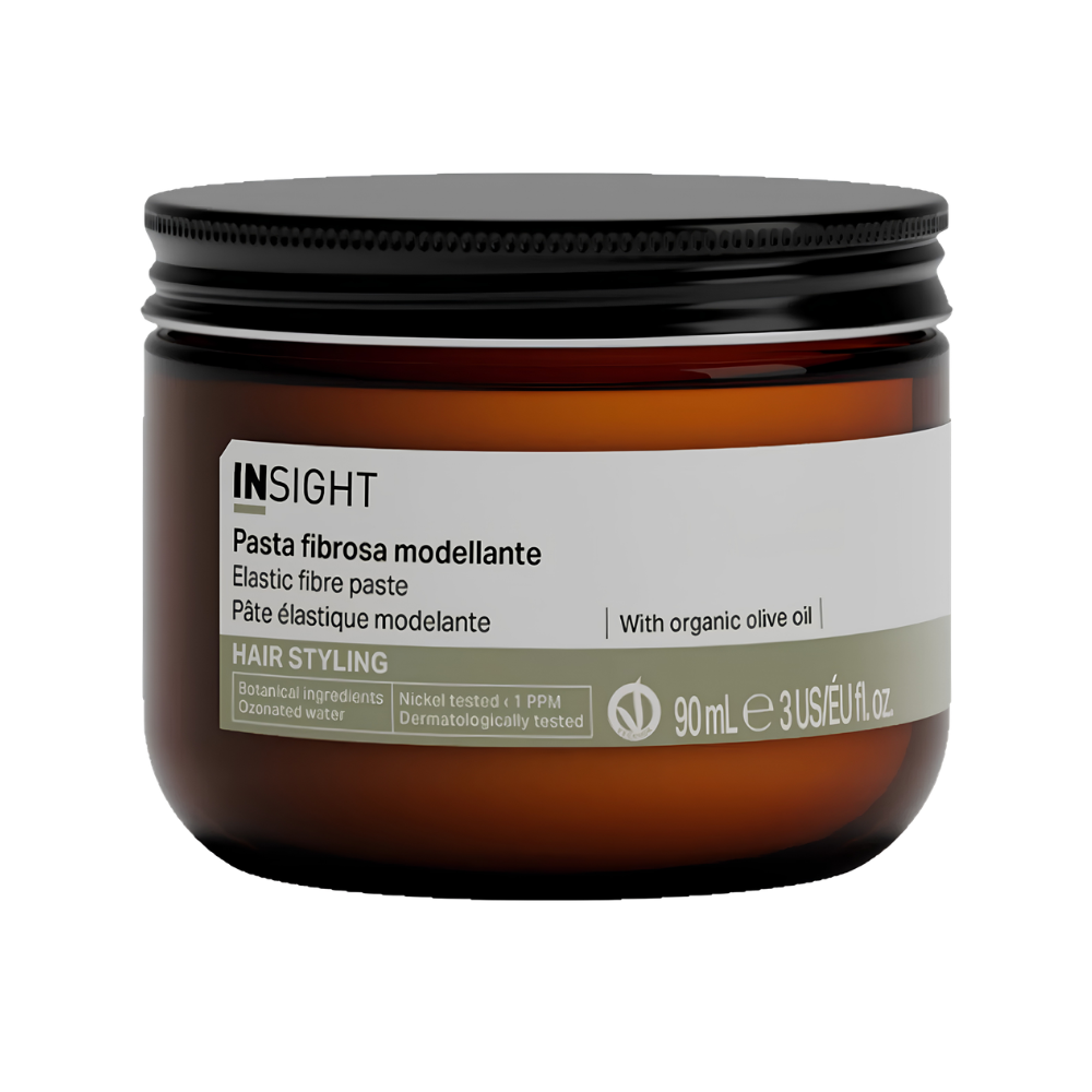 Insight СТАЙЛИНГ Паста моделирующая для волос, 90 ml (скло)