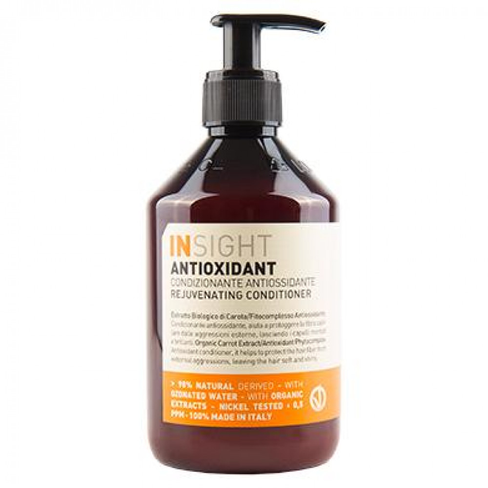 Insight Кондиціонер тонізуючий для волосся Antioxidant Rejuvenating Conditioner, 400 ml