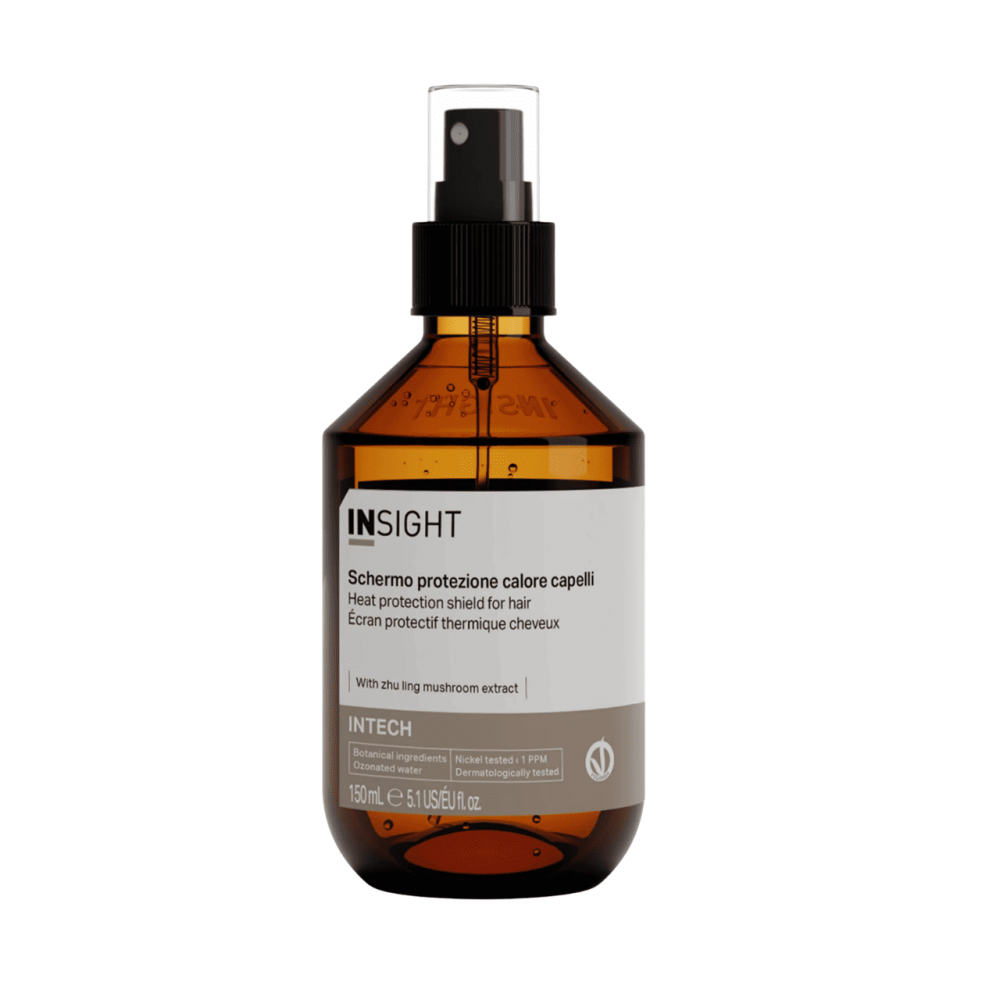 Insight ІНТЕК ХІТ ПРОТЕКШН ШІЛД Спрей термозахисний, 150 ml (скло)