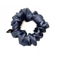 Шелковая резинка Silver blue ( L )