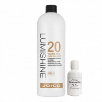 JOICO Крем-окислитель Joico Lumishine Creme Developer 6% (20 Vol), 75 ml ( розлив )