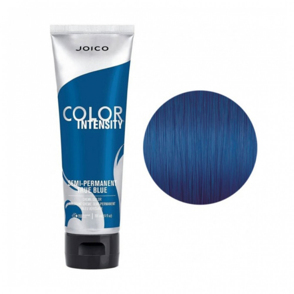 JOICO Color Intensity Semi-Permanent True Blue INTTB справжній синій, 118 ml