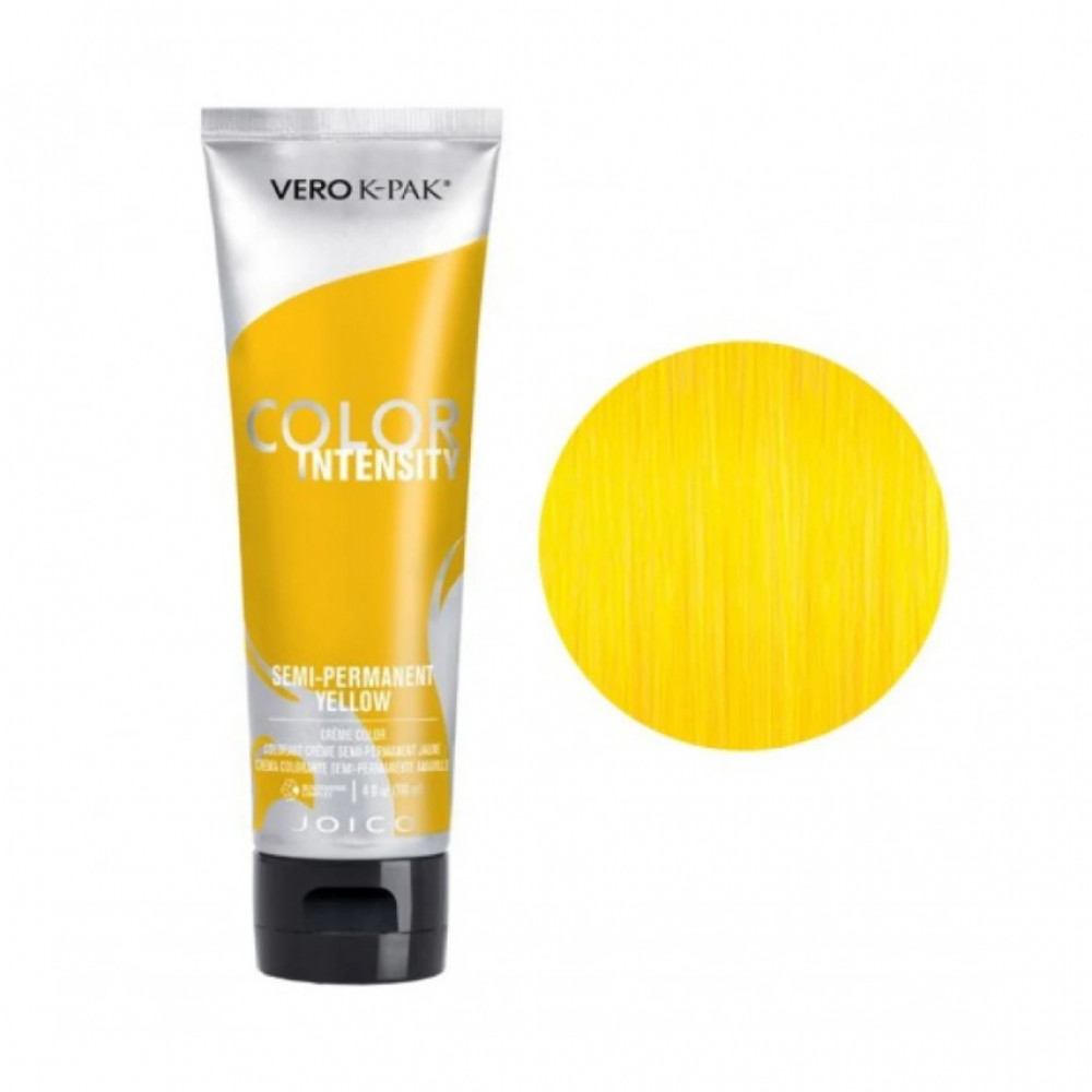 JOICO Color Intensity Semi-Permanent Yellow INTY жовтий, 118 ml