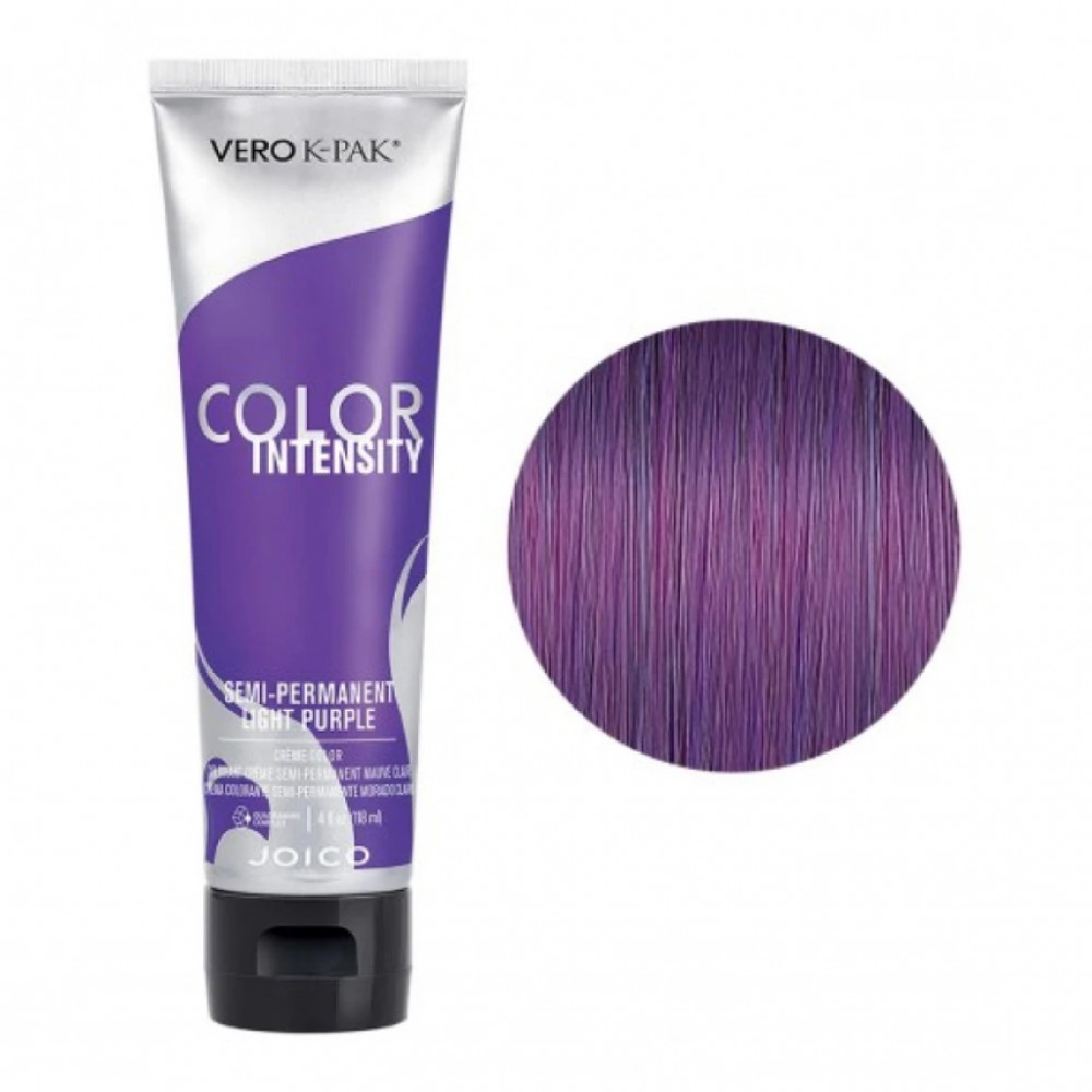 JOICO Color Intensity Semi-Permanent Light Purple INTLP світлий фіолет, 118 ml