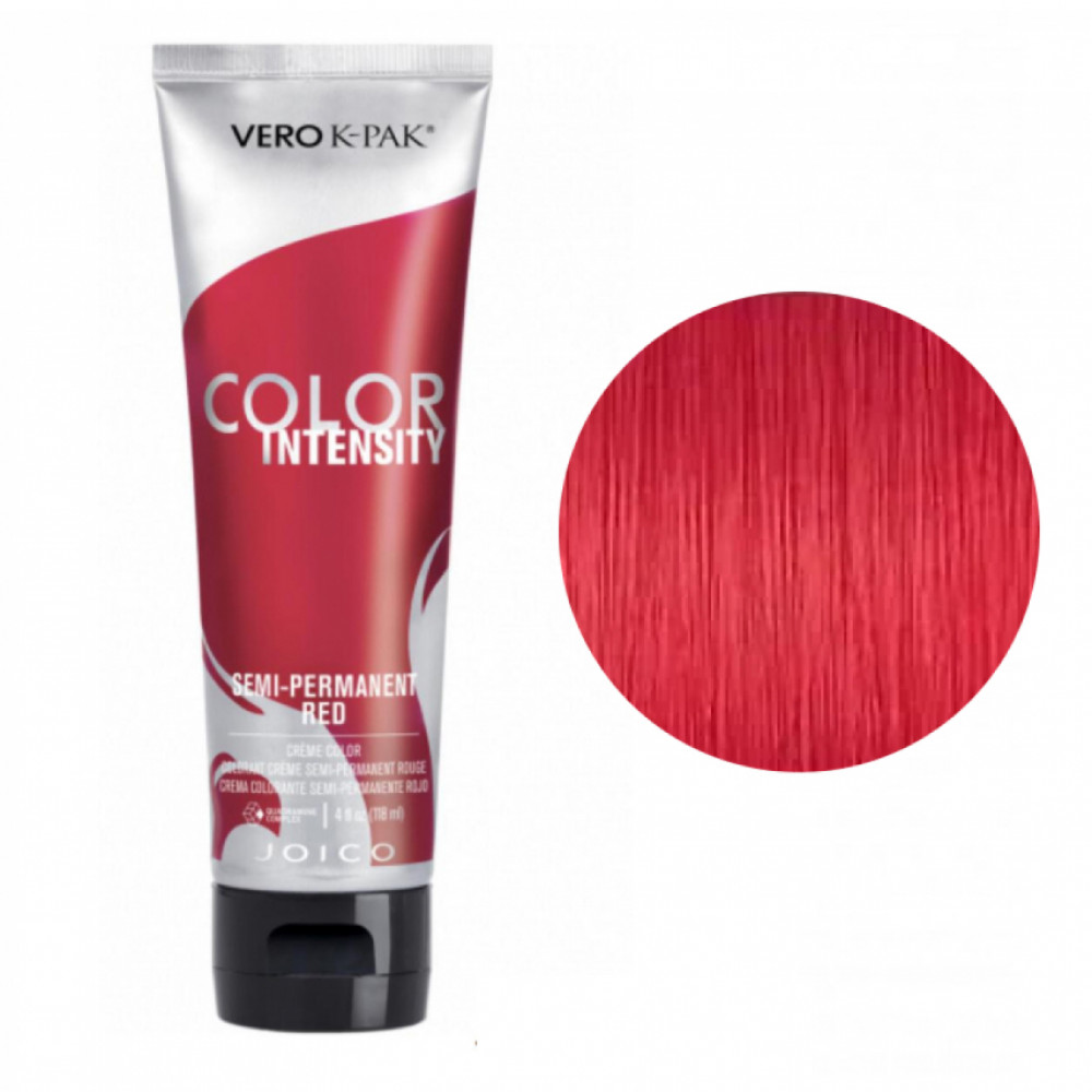 JOICO Color Intensity Semi-Permanent Red INTR червоний, 118 ml