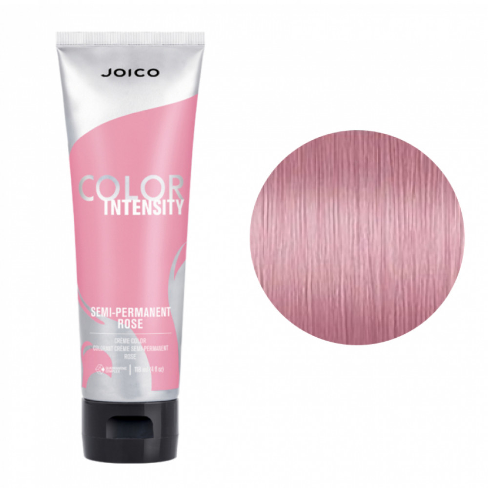 JOICO Color Intensity Semi-Permanent Rose INTRO блідно рожевий, 118 ml