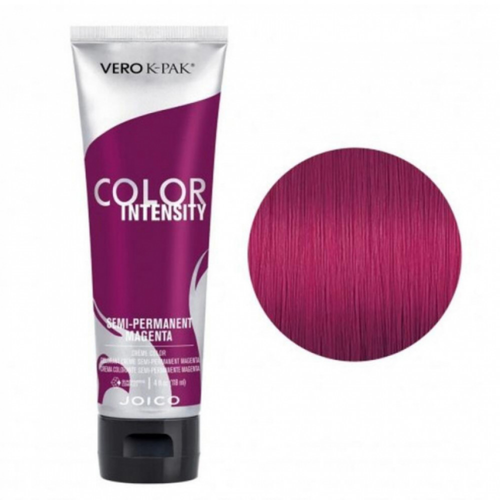 JOICO Color Intensity Semi-Permanent Magenta INTMA фуксія, 118 ml