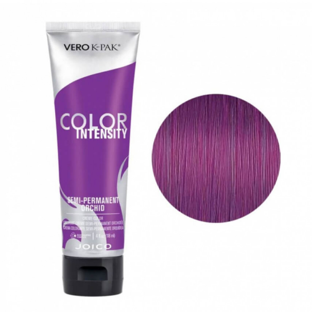 JOICO Color Intensity Semi-Permanent Orchid INTOR орхідея, 118 ml