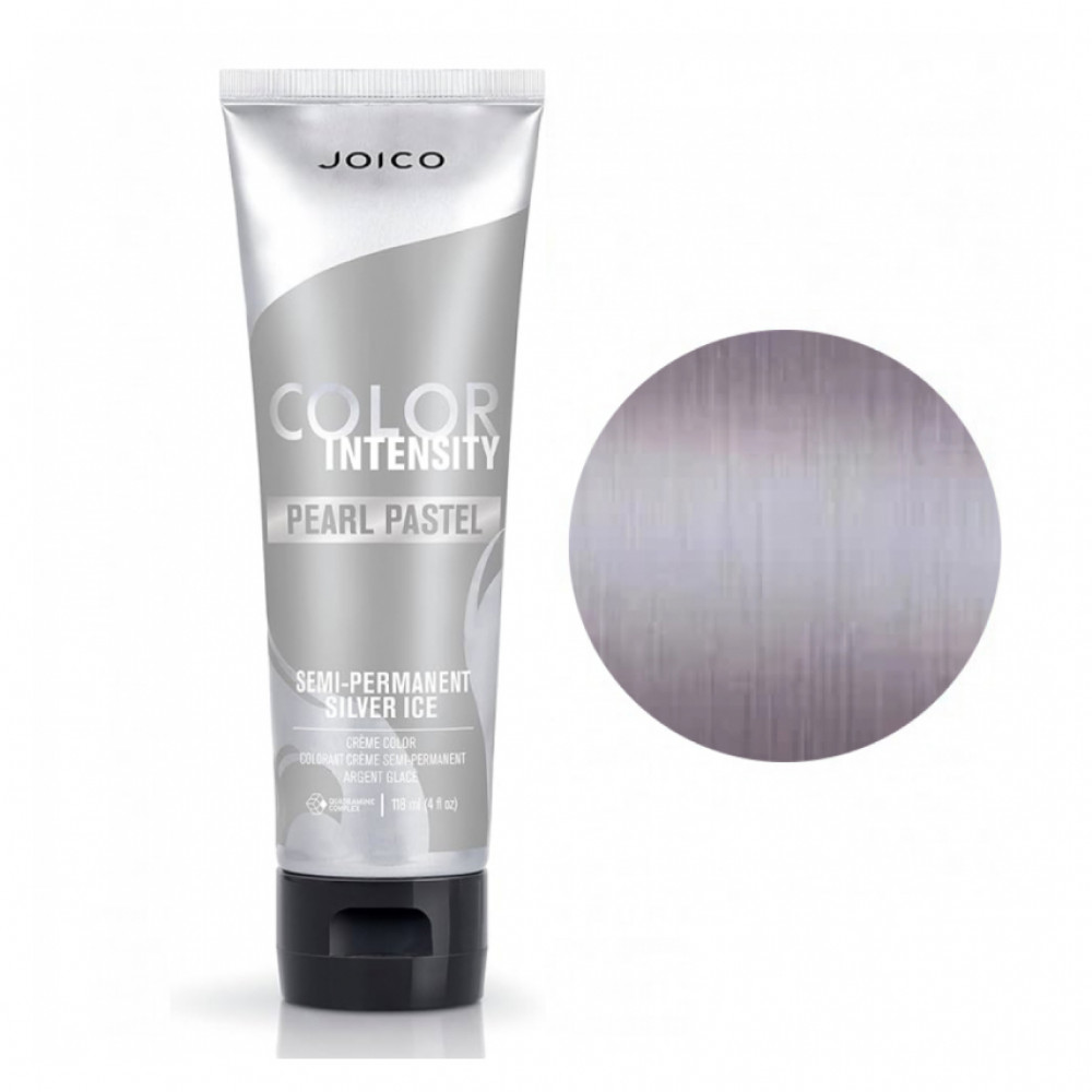 JOICO Color Intensity Pearl Pastel Semi-Permanent Silver Ice INTSI срібний лід, 118 ml