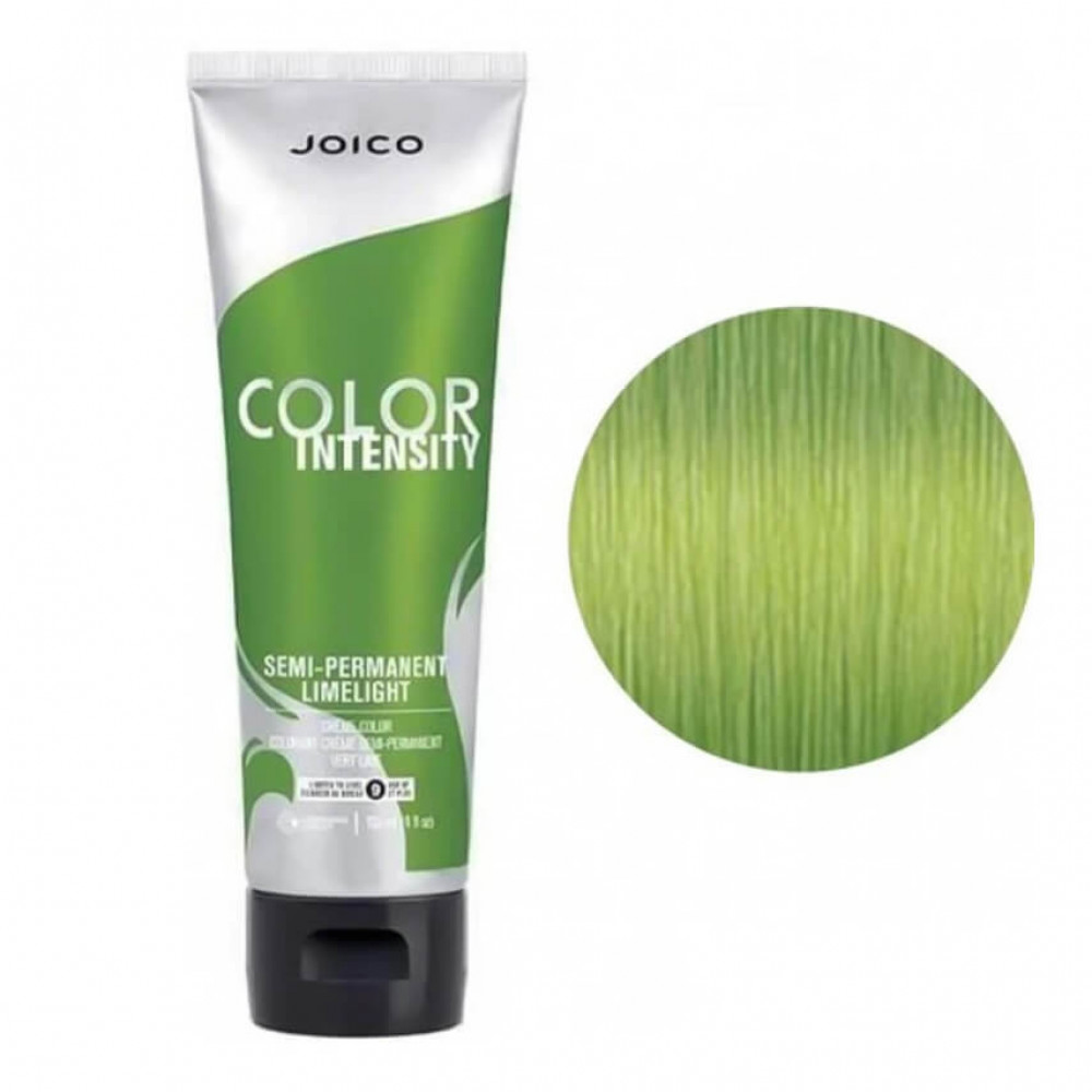 JOICO Color Intensity Semi-Permanent LimeLight INTLL світлий лайм, 118 ml