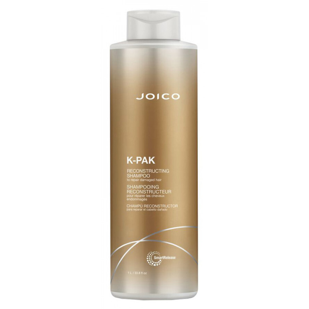 JOICO Шампунь відновлюючий для пошкодженого волосся, 1000 ml