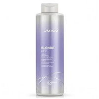 JOICO Шампунь фіолетовий для збереження яскравого блонду Blonde Life, 1000 ml