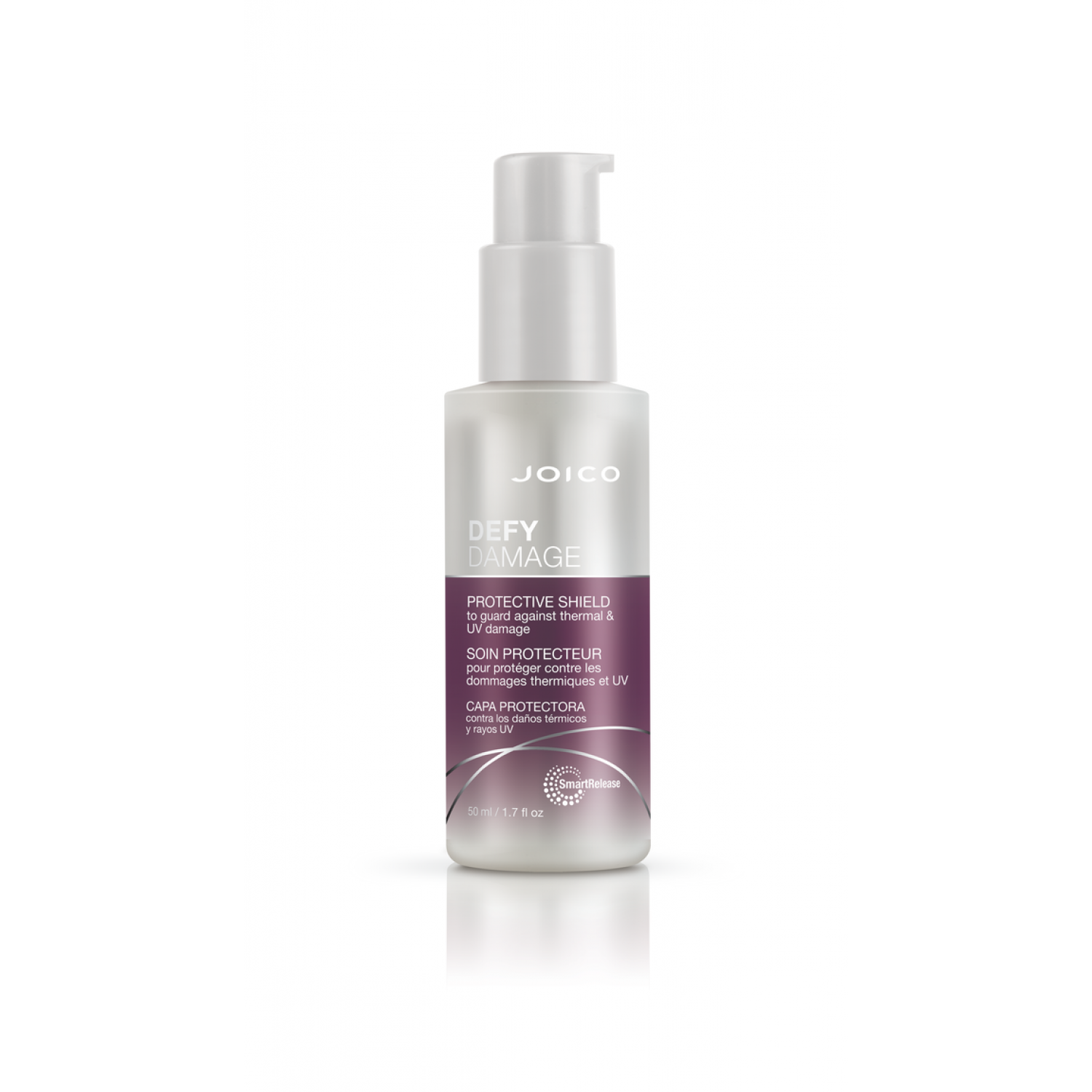 Joico Несмываемый уход для защиты от термо и УФ повреждений Defy Damage Protective Shield, 50 ml НФ-00014882