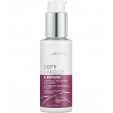 Joico Defy Damage ночной питательный крем для волос, 100ml