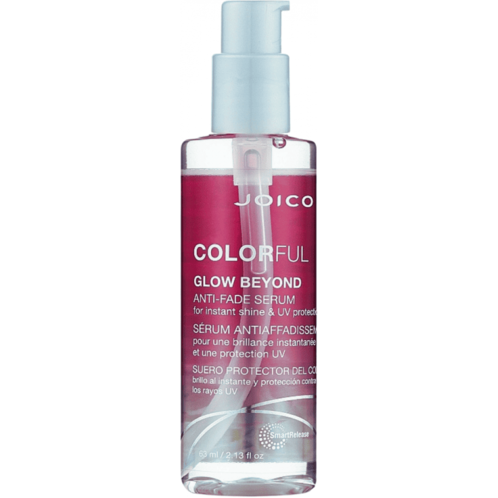 JOICO Colorful Anti-Fade Serum Cиворотка для блиску та стійкості яскравого кольору, 63 ml