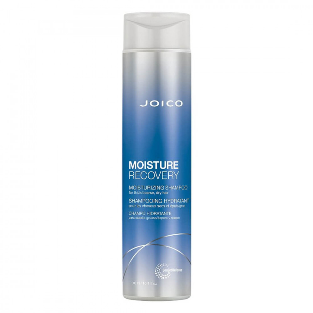 JOICO Moisture Recovery Moisturizing Shampoo Шампунь для сухого волосся, 300 ml