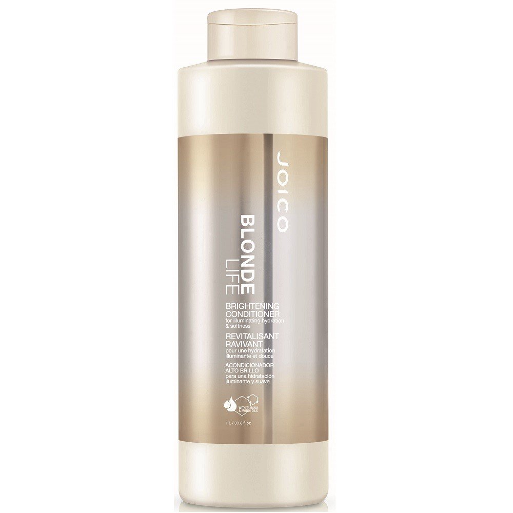 JOICO Кондиціонер для збереження яскравості блонда Blonde Life, 1000 ml