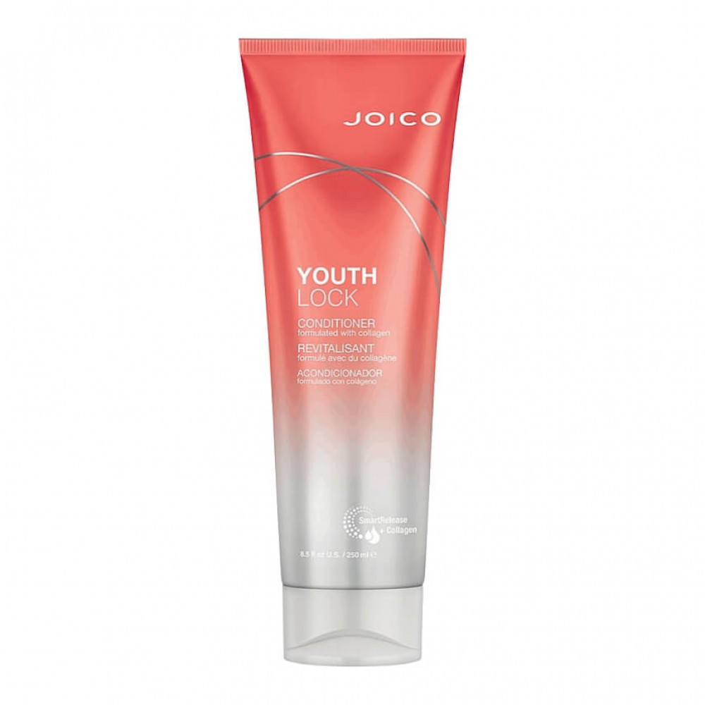 Joico Youthlock кондиціонер з колагеном для довгого/зрілого волосся, 250 ml