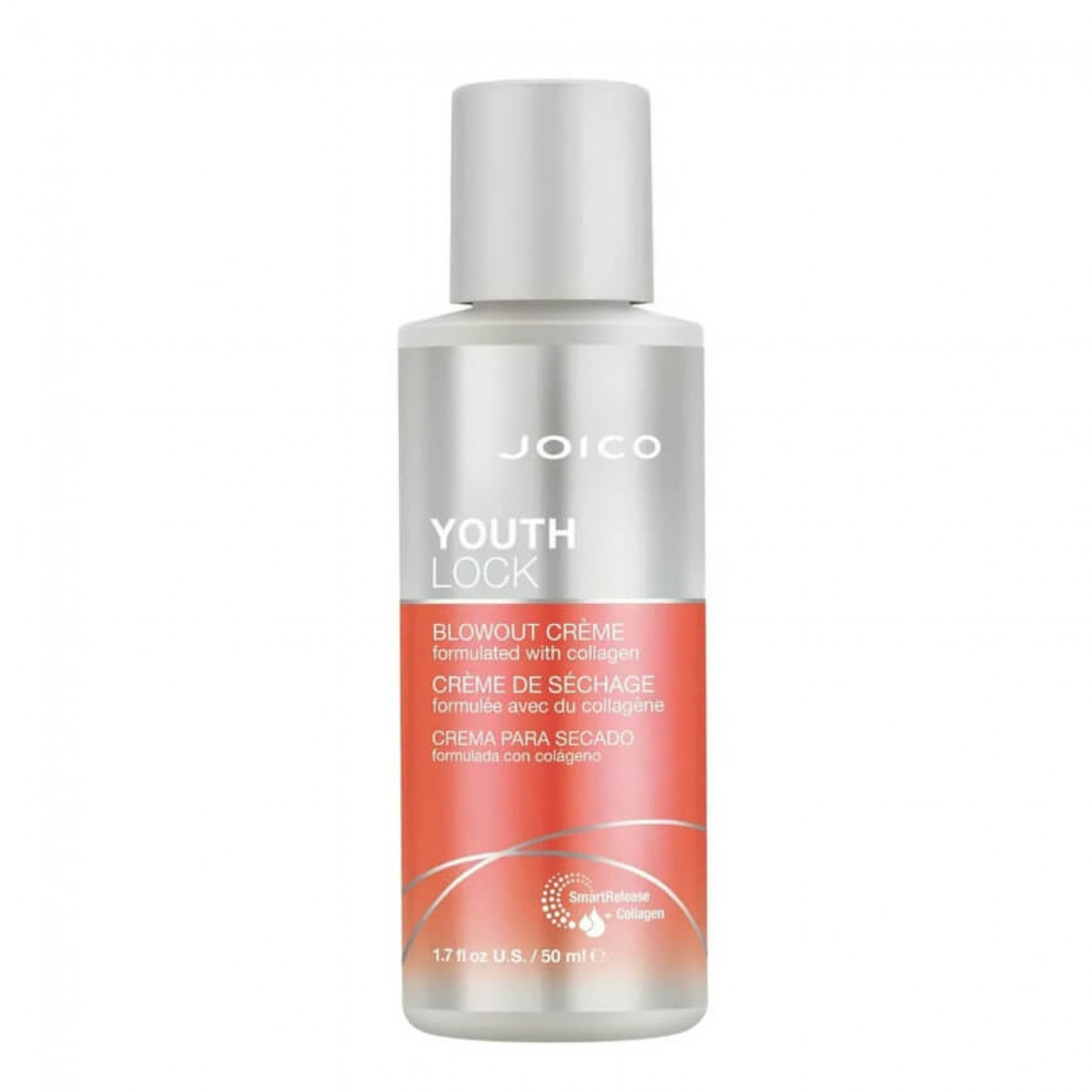 Joico YouthLock Blowout крем для укладки с коллагеном для длинных/зрелых волос, 50 ​​ml НФ-00027824