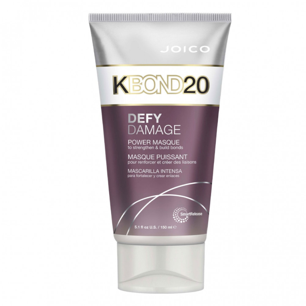 JOICO Defy Damage POWER Masque KBOND20 POWER Силова маска для зміцнення та побудови дисульфідних зв'язків, 150 ml