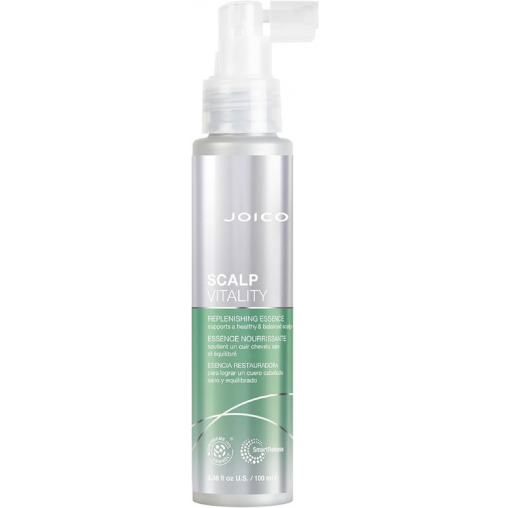 JOICO Scalp Vitality Essence відновлююча есенція для чутливої шкіри голови, 100 мл