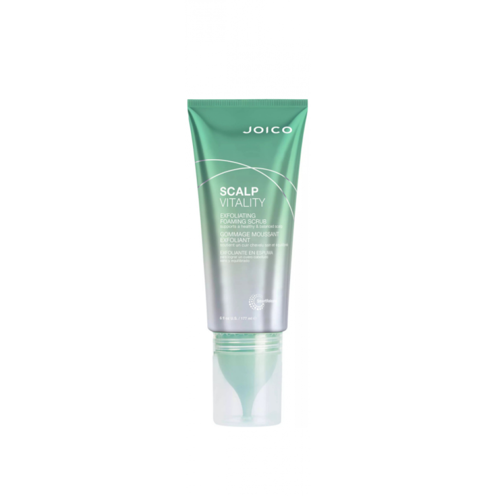 JOICO Scalp Vitality Scrub скраб для шкіри голови, 177 мл