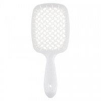 Janeke Superbrush белая