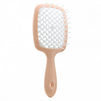 Janeke Superbrush пудровая с белым