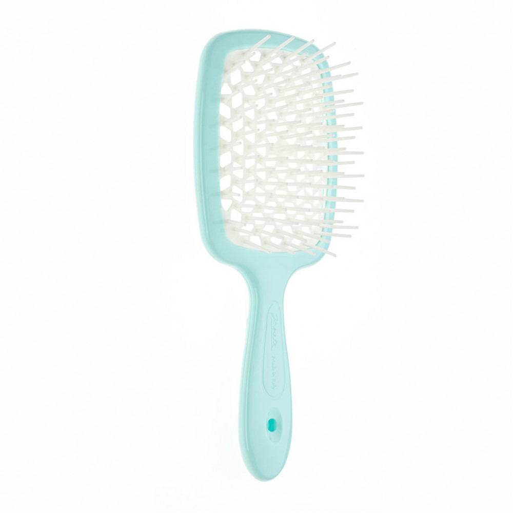 Гребiнець для волосся Janeke 1830 - Superbrush Tiffany