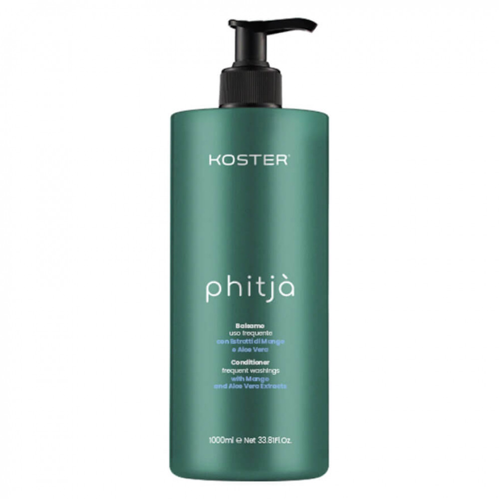 Koster Кондиціонер для щоденного використання Phitja' Mango and Aloe, 1000 ml