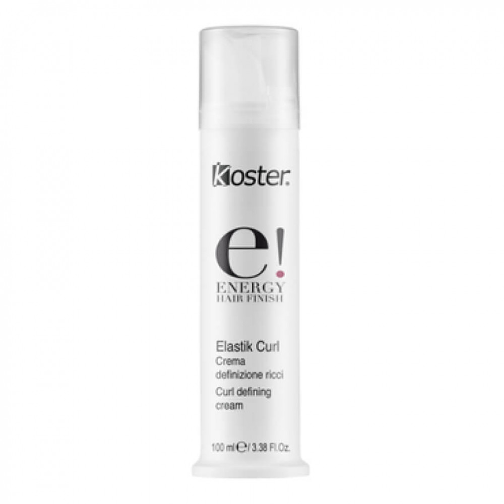 Koster Крем для формования локонов Energy, 100 ml