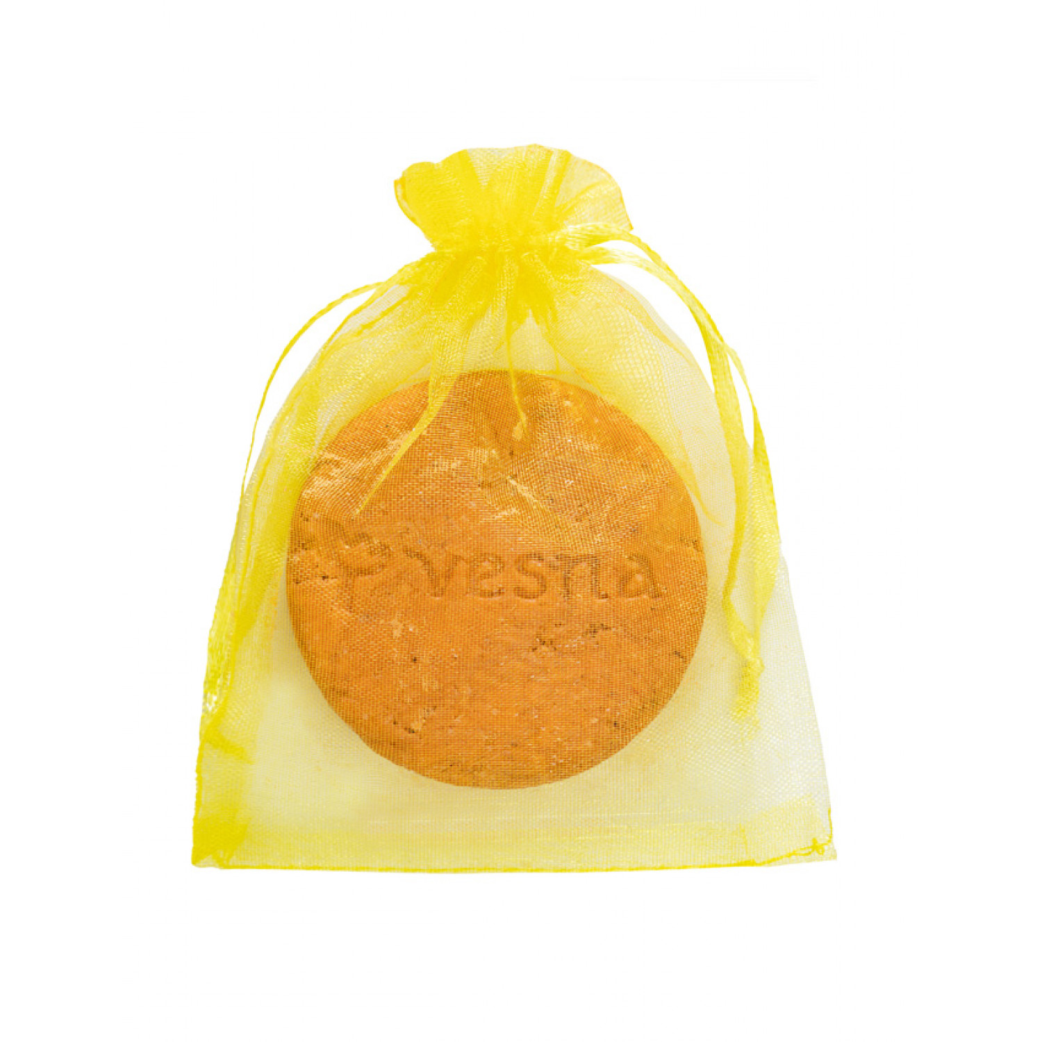 Vesna Твердый шампунь Ромашка и Календула 40г НФ-00029000