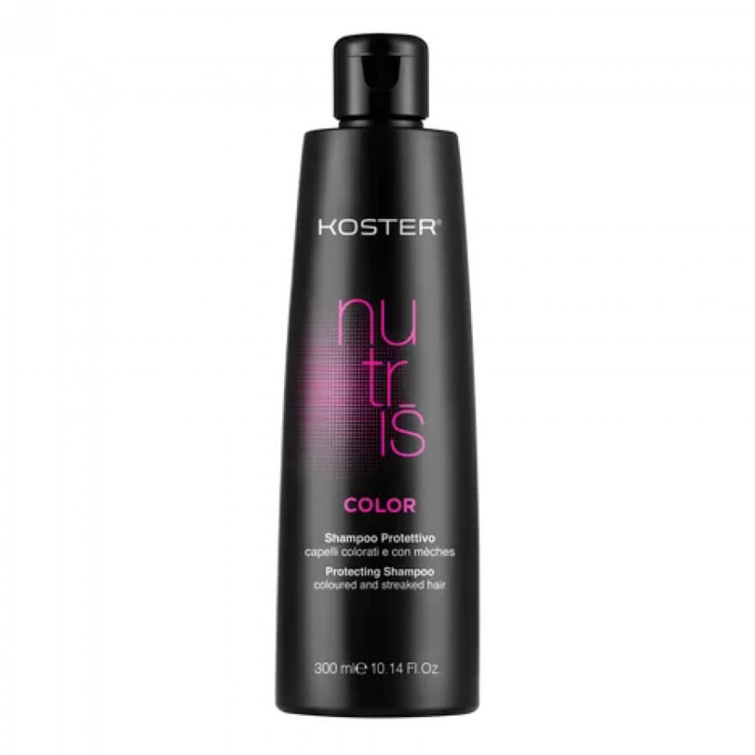 Шампунь для окрашенных волос Koster Nutris Color, 300 ml НФ-00024335