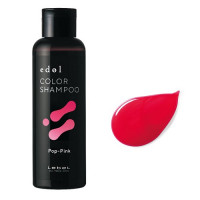 Оттеночный шампунь Lebel Edol Color Shampoo PP (Pop-Pink) 150ml