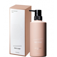 LEBEL Бальзам для жестких волос "LebeL SEE/SAW HAIR TREATMENT TIGHT 500ml"