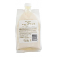 Шампунь для объема и уплотнения волос "Lebel One Shampoo Volume 500 ml рефил"