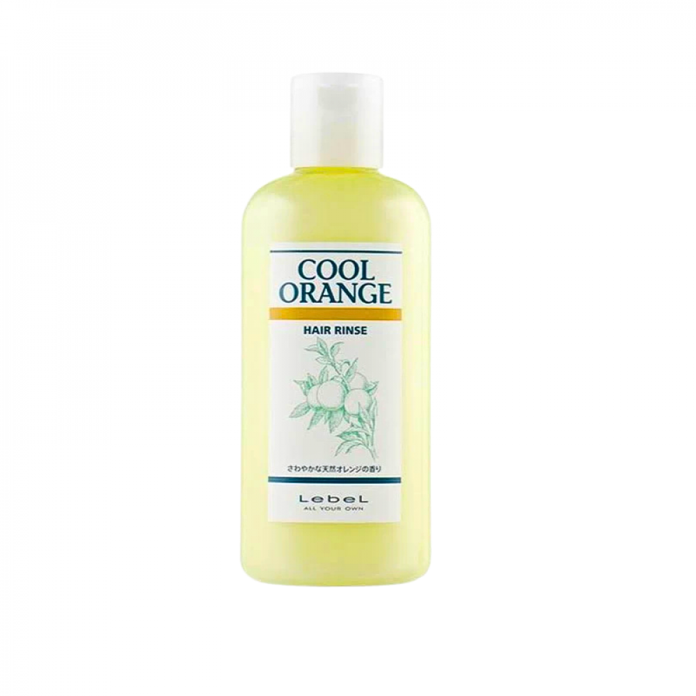 LEBEL Бальзам "Сool Orange" Холодний Апельсин 200 мл