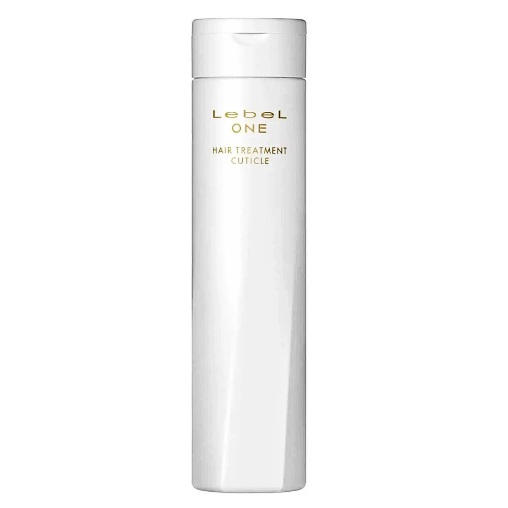 Відновлююча маска-бальзам "Lebel One Hair Treatment Cuticle 240 ml"