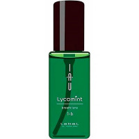 LEBEL Lycomint 1-b Очищающее масло для жирной кожи головы 100 мл