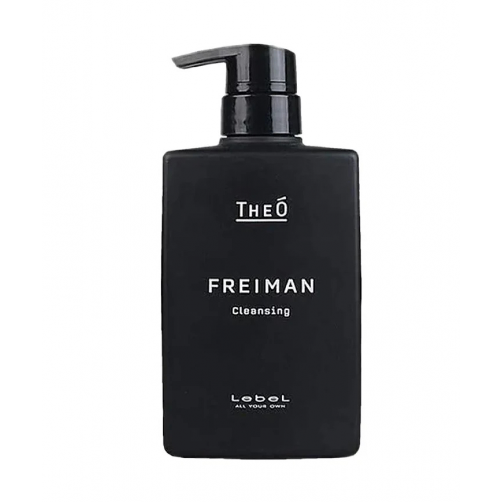 Lebel THEO FREIMAN Cleansing, 500 ml