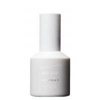 Молочко для финишного ухода LebeL SEE/SAW CLEAR MILK N, 80ml